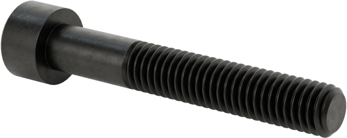 Torx Alaşımlı Çelik Soket Başlı Vidalar, 10-32 Diş Boyutu, 1-1/4" Uzunluk