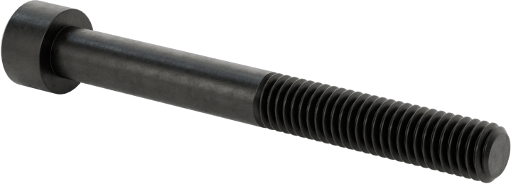 Torx Alaşımlı Çelik Soket Başlı Vidalar, 10-32 Diş Boyutu, 1-3/4" Uzunluk