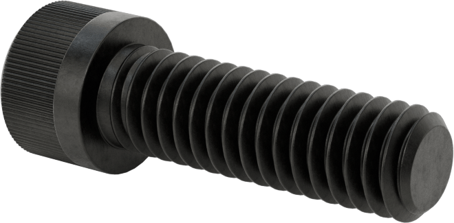 Torx Alaşımlı Çelik Soket Başlı Vidalar, 5/16"-18 Diş Boyutu, 1" Uzunluk