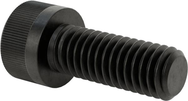 Torx Alaşımlı Çelik Soket Başlı Vidalar, 10-32 Diş Boyutu, 1/2" Uzunluk