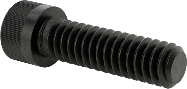 Torx Alaşımlı Çelik Soket Başlı Vidalar, 1/4"-20 Diş Boyutu, 7/8" Uzunluk