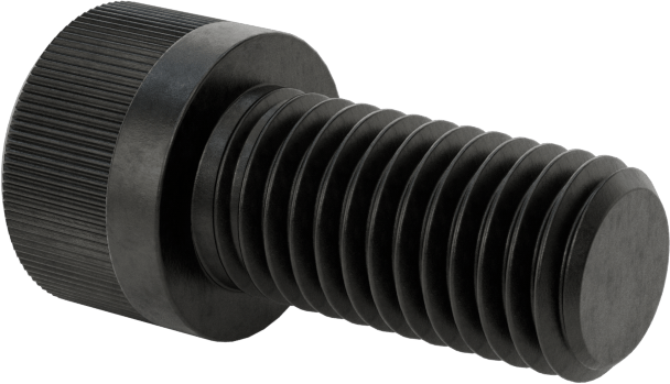 Torx Alaşımlı Çelik Soket Başlı Vidalar, 1/4"-28 Diş Boyutu, 1/2" Uzunluk