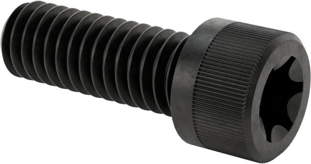 Torx Alaşımlı Çelik Soket Başlı Vidalar, 5/16"-18 Diş Boyutu, 7/8" Uzunluk