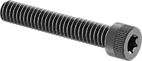 Çelik Torx Plus İç Altıgen Başlı Vidalar