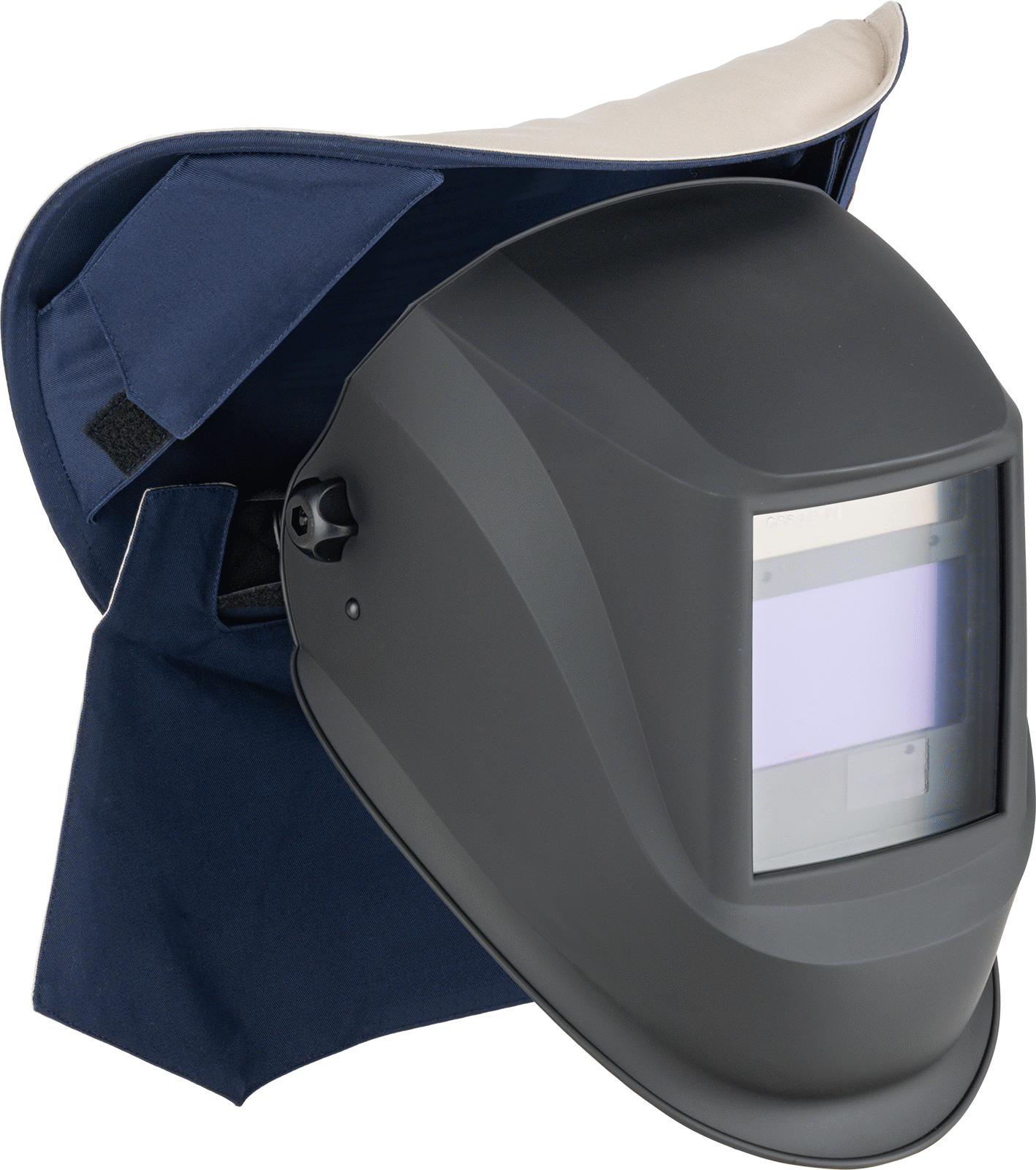 B (Welding Helmet Not Included)