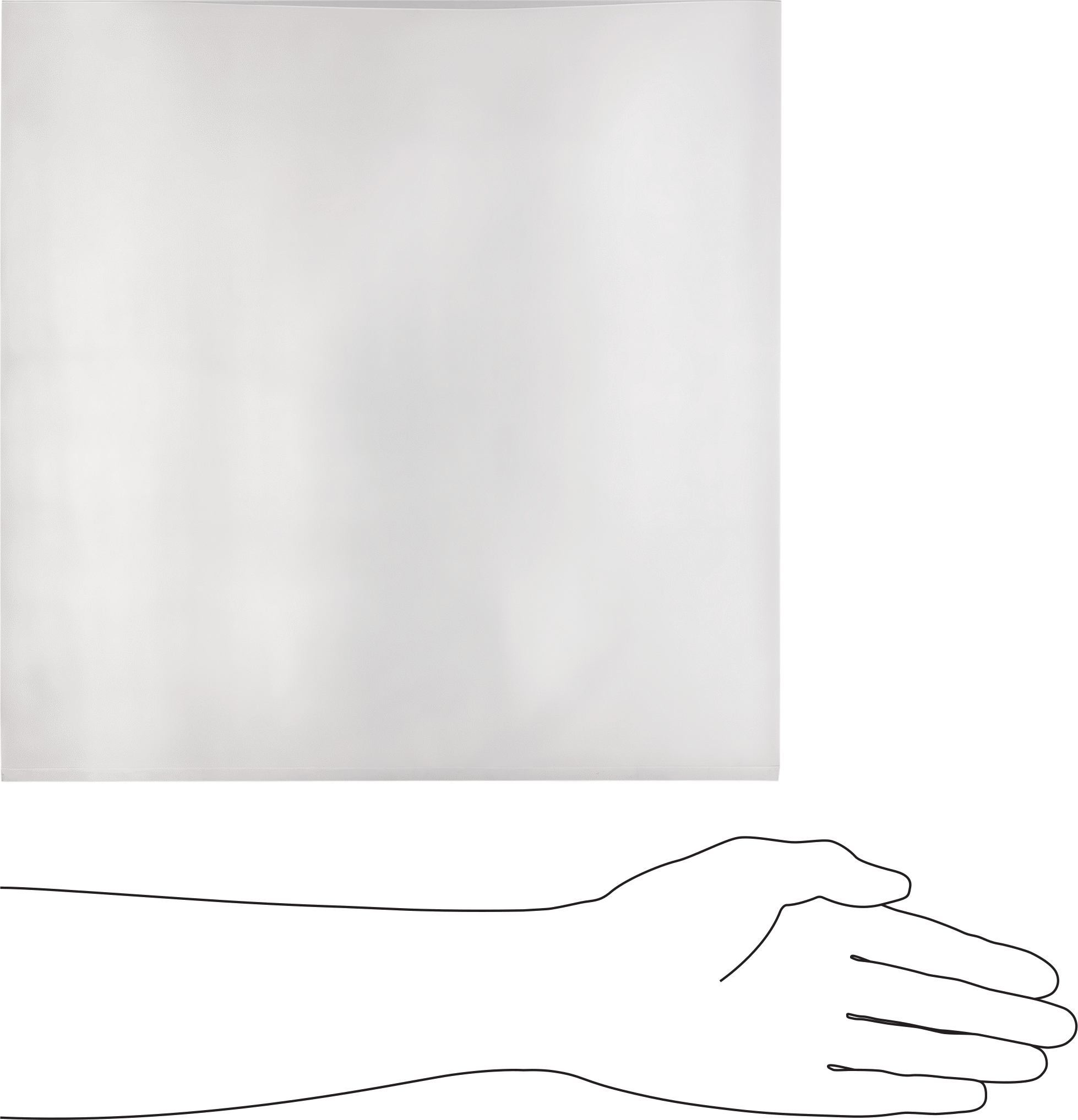 Düşük Gaz Salınımlı Plastik Açık Üstlü Torbalar, 12“ Genişlik x 12” Yükseklik