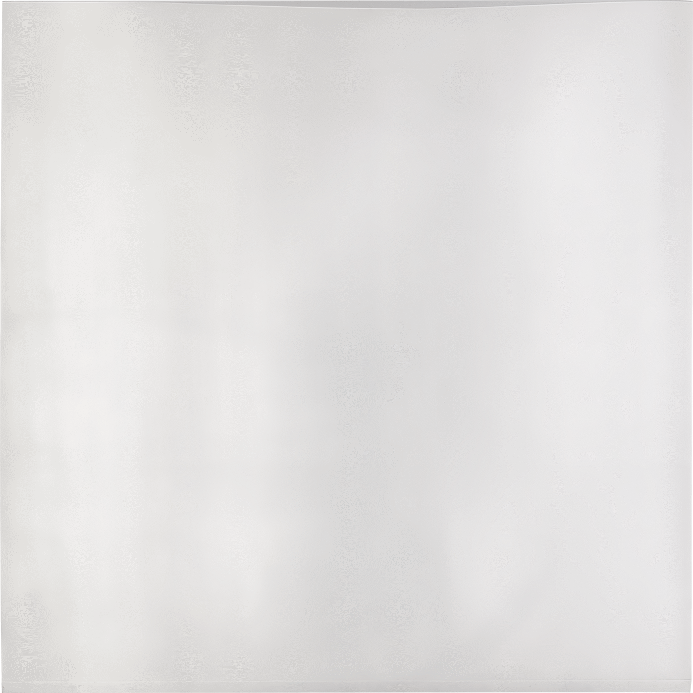 Düşük Gaz Salınımlı Plastik Açık Üstlü Torbalar, 12“ Genişlik x 12” Yükseklik