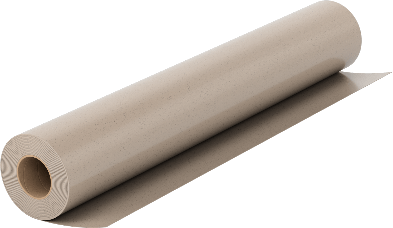 Esnek Ultra Yüksek Sıcaklık Mika Levha, Elektrik Yalıtımlı, 39" x 49 Feet, 0,018 inç Kalınlık