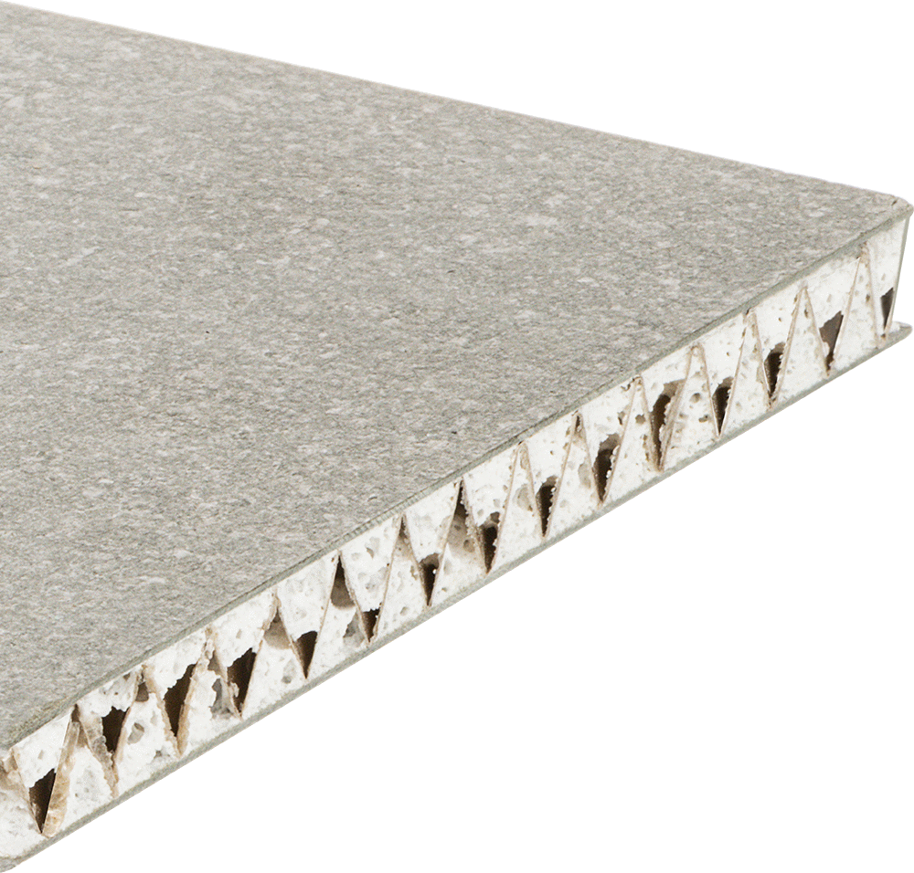 Yanmaz Mika Panel, 39" x 47", 1/2" Kalınlık