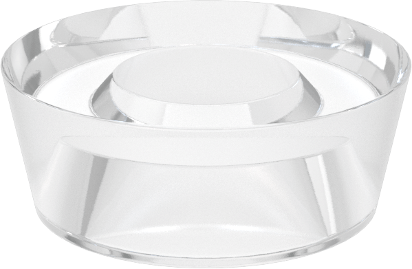 Yüksek Sıcaklık Konik Tapa, 2-5/16“ ila 2-21/32” İç Çap için
