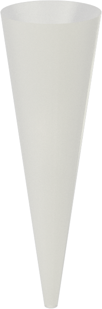 Yüksek Sıcaklık Konik Tapa, 1/16“ ila 13/64” İç Çap için