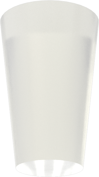 Yüksek Sıcaklık Konik Tapa, 11/32“ ila 15/32” iç çap için