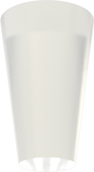 Yüksek Sıcaklık Konik Tapa, 21/64“ ila 31/64” iç çap için