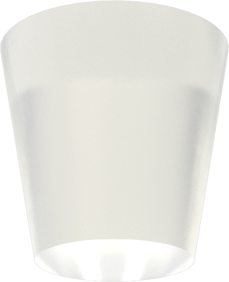 Yüksek Sıcaklık Konik Tapa, 3/4“ ila 1” İç Çap için