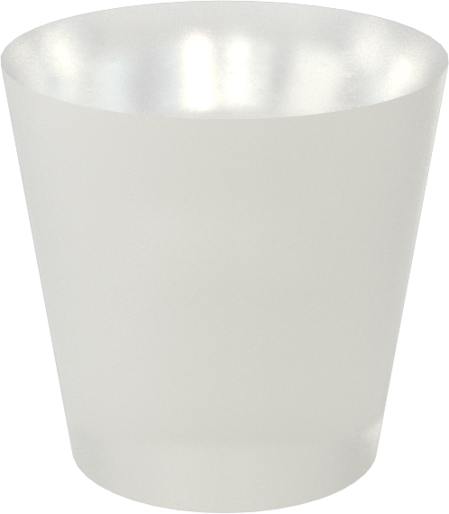 Yüksek Sıcaklık Konik Tapa, 51/64“ ila 1” İç Çap için