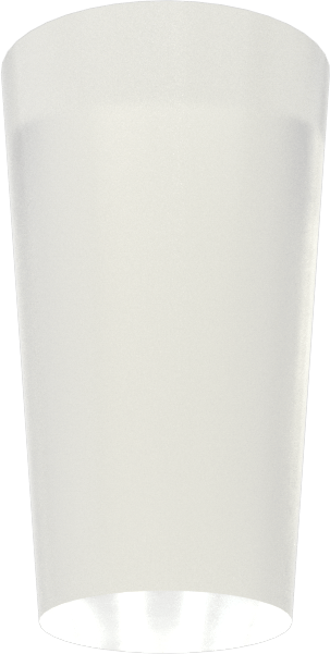 Yüksek Sıcaklık Konik Tapa, 23/64“ ila 29/64” İç Çap için