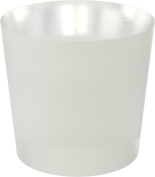 Yüksek Sıcaklık Konik Tapa, 59/64“ ila 1-3/64” İç Çap için