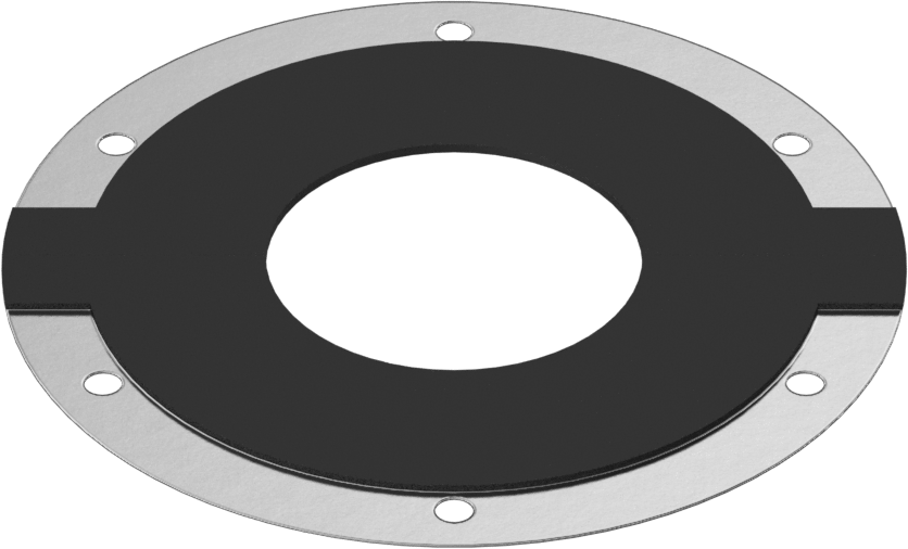 Yarık Sızdırmazlık Halkası, 1-1/4" ID