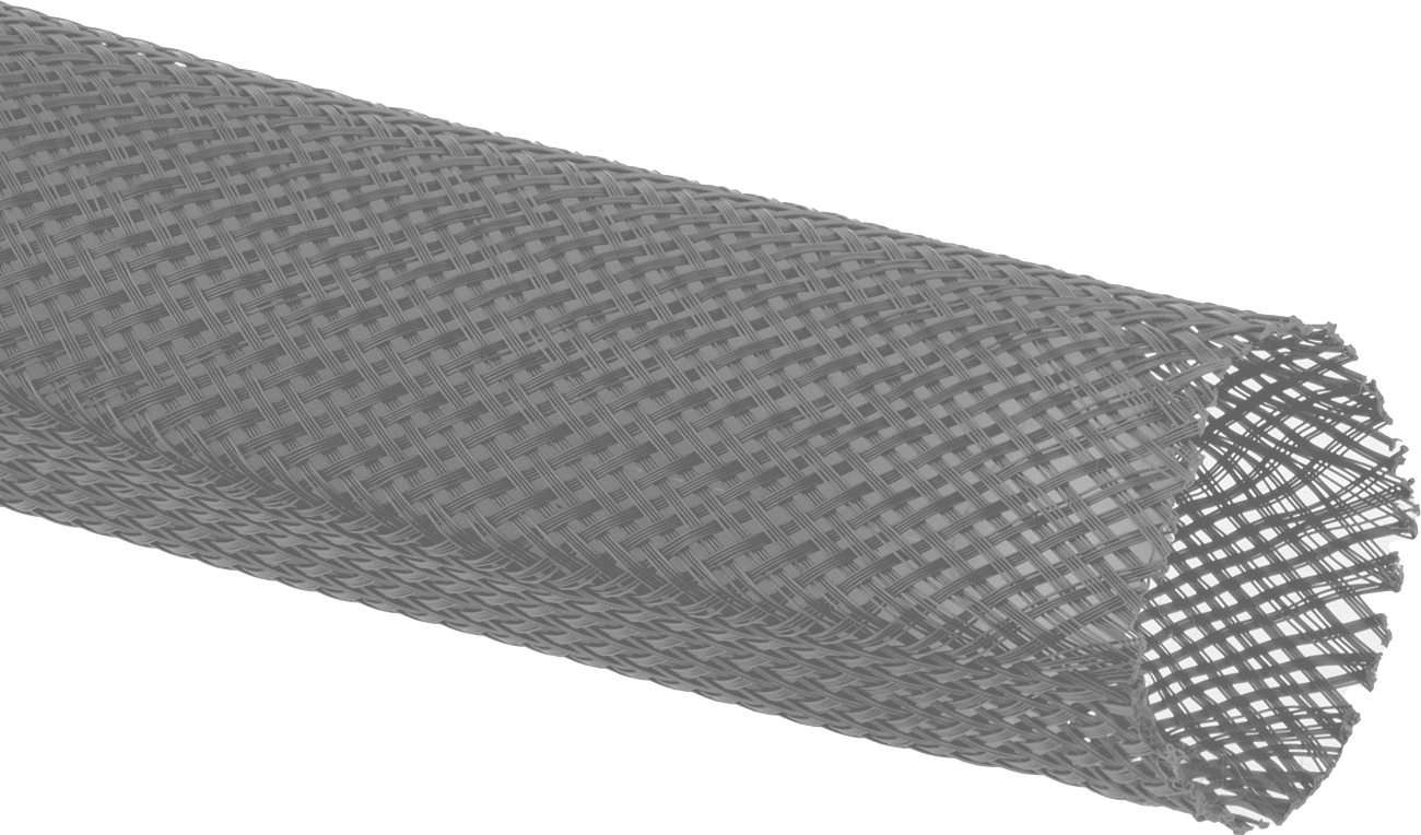 Genişletilebilir Tel Kılıf, 1-1/2" ID