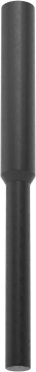 Çekmeli Yuvarlak Tapalar, Kimyasal Dayanıklı, 3/16" İç Çap için, 1" Yükseklik