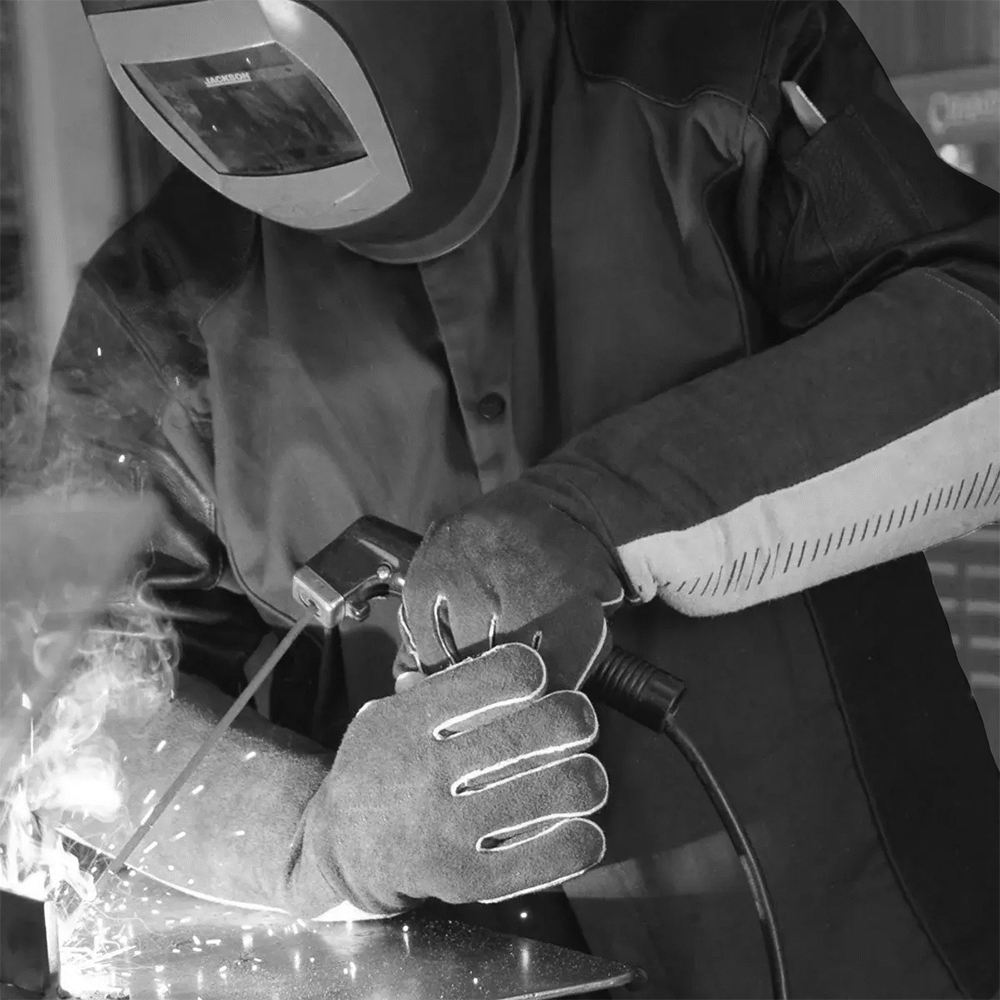 Padding Provides Added Protection Against Heat