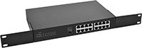 Raf Montajlı Ethernet Anahtarları