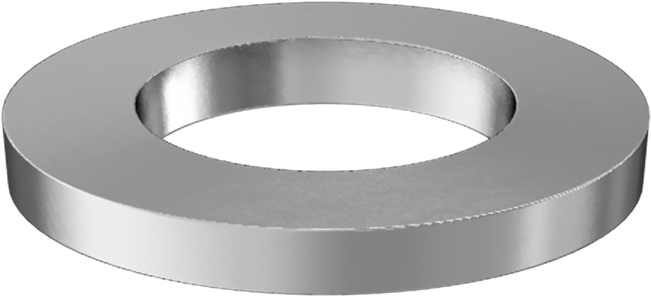 Belleville Disk Yayı, 5/8" ve M16 Flanş Cıvatası için, 0.656" ID, 1.145" OD