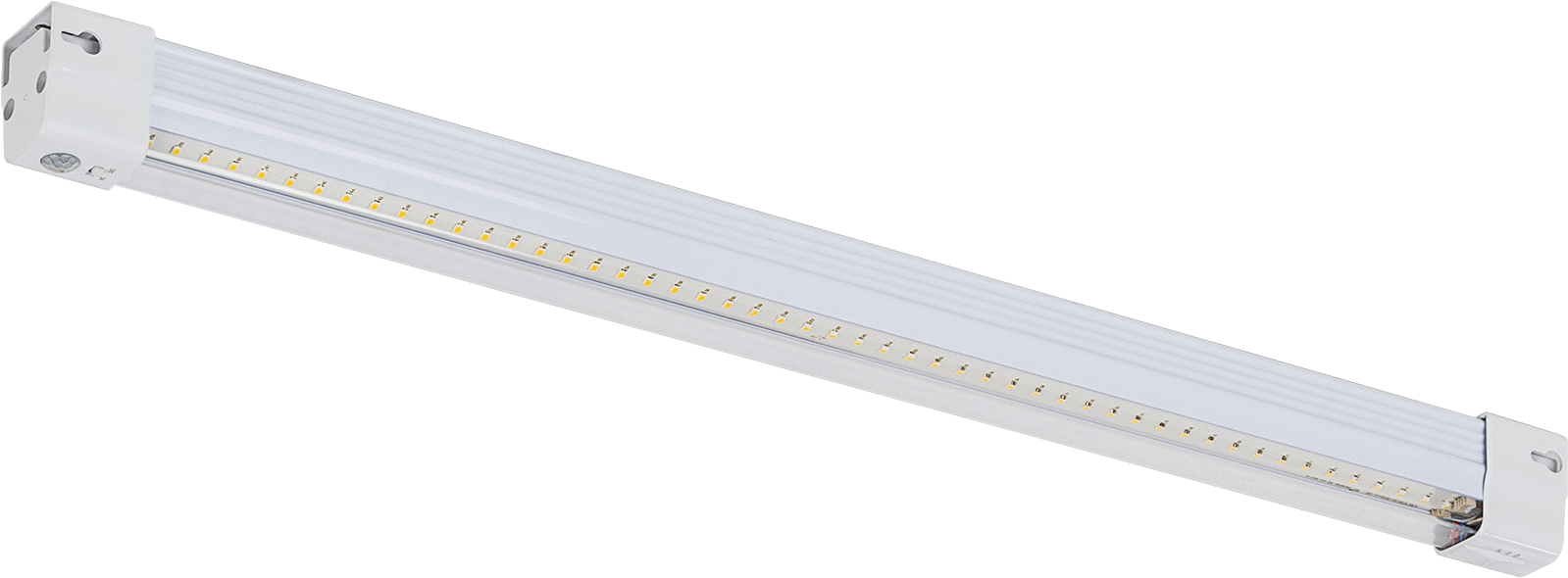 Şarj Edilebilir Tavan Işığı, 23-5/8“ Uzunluk x 1-3/8” Genişlik x 1-5/8" Toplam Yükseklik