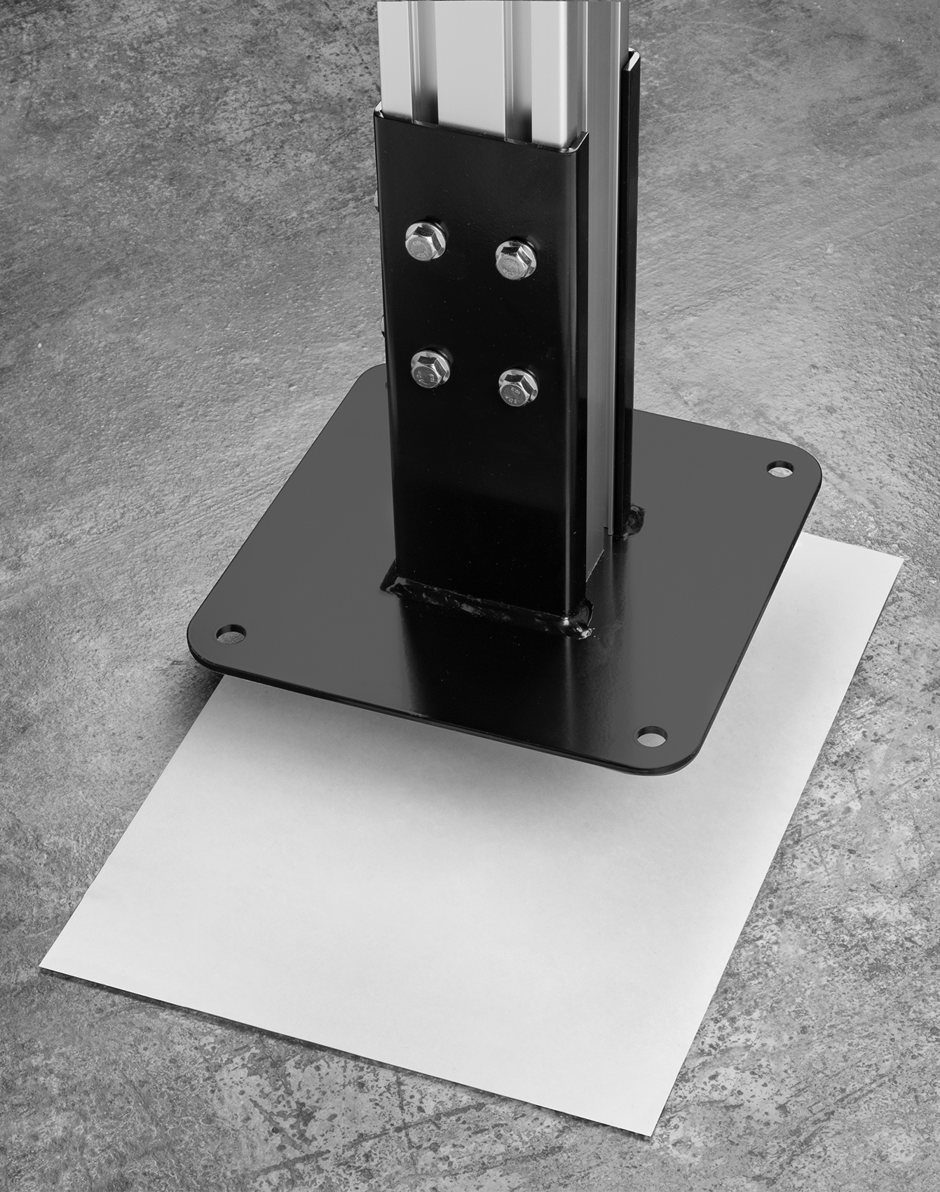 Shown in Use