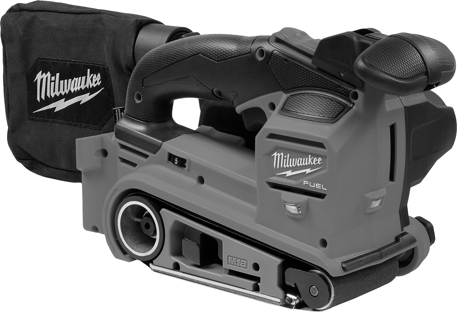 Milwaukee 2832-20 Akülü Bant Zımpara Makinesi