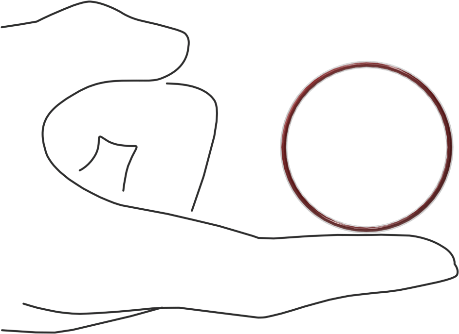 Kimyasal Dayanıklı FEP Kaplı Silikon O-Ring, Düşük Sıcaklık, 1/16 Kesirli Genişlik, Dash No. 030