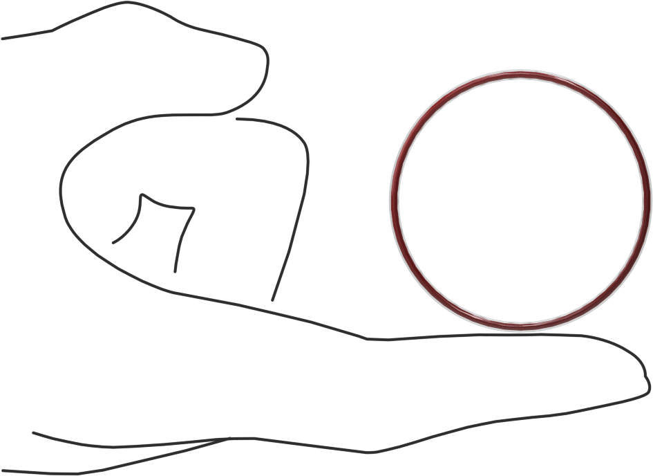Kimyasal Dayanıklı FEP Kaplı Silikon O-Ring, Düşük Sıcaklık, 1/16 Kesirli Genişlik, Dash No. 031