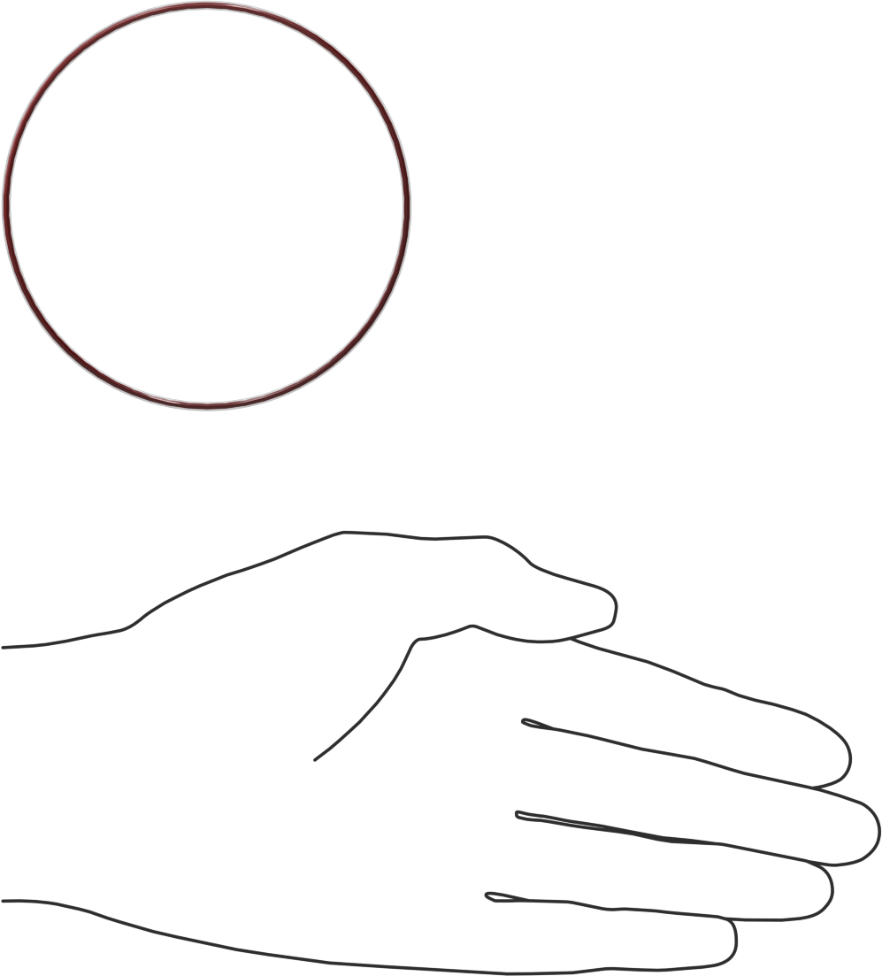 Kimyasal Dayanıklı FEP Kaplı Silikon O-Ring, Düşük Sıcaklık, 1/16 Kesirli Genişlik, Dash No. 042