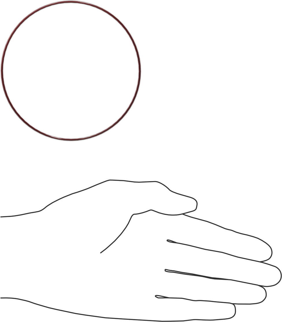 Kimyasal Dayanıklı FEP Kaplı Silikon O-Ring, Düşük Sıcaklık, 1/16 Kesirli Genişlik, Dash No. 043