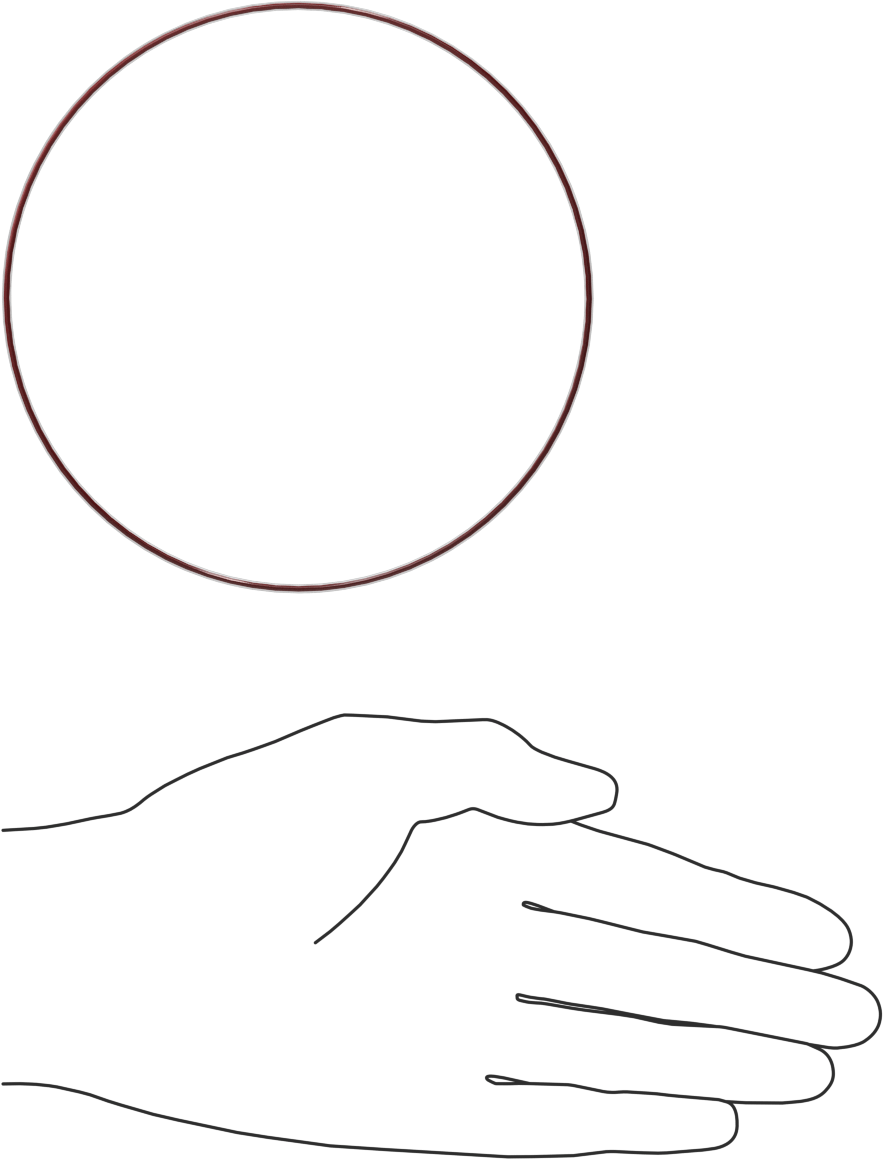 Kimyasal Dayanıklı FEP Kaplı Silikon O-Ring, Düşük Sıcaklık, 1/16 Kesirli Genişlik, Dash No. 048