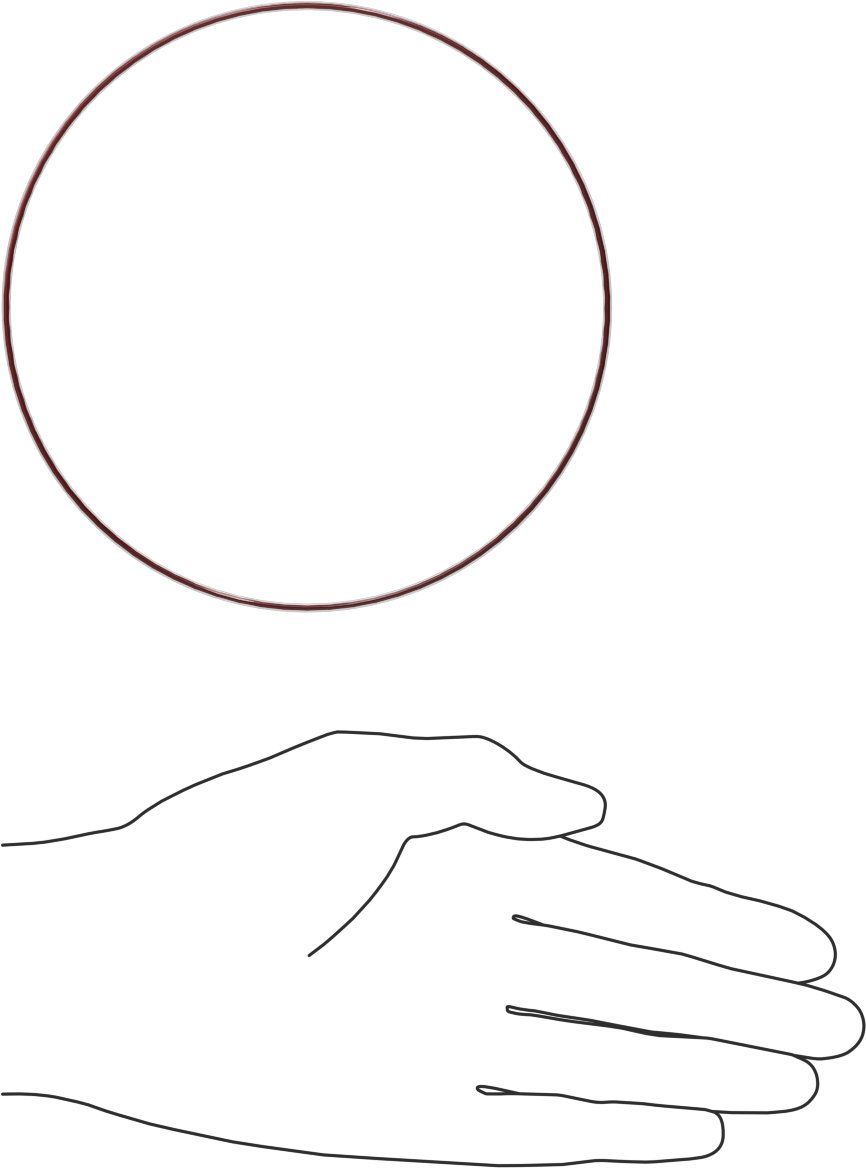 Kimyasal Dayanıklı FEP Kaplı Silikon O-Ring, Düşük Sıcaklık, 1/16 Kesirli Genişlik, Dash No. 049