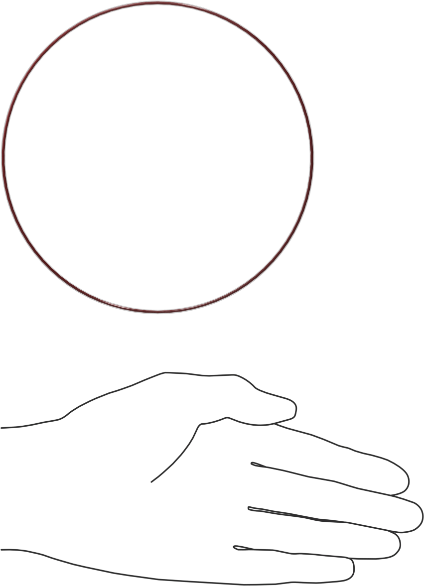 Kimyasal Dayanıklı FEP Kaplı Silikon O-Ring, Düşük Sıcaklık, 1/16 Kesirli Genişlik, Dash No. 050