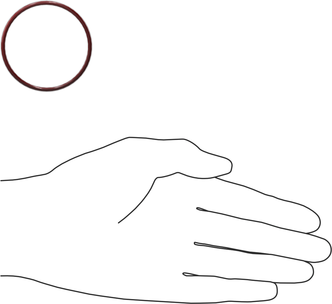Kimyasal Dayanıklı FEP Kaplı Silikon O-Ring, Düşük Sıcaklık, 3/32 Kesirli Genişlik, Dash No. 133