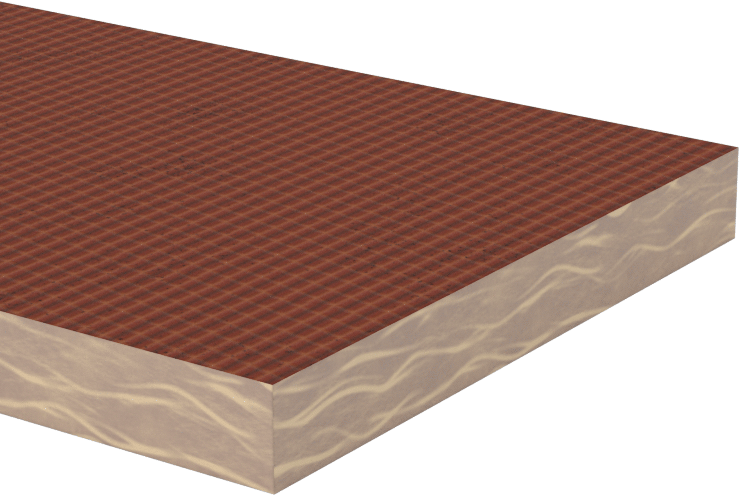 Elektrik Yalıtımlı Garolite XX Şerit, 2" x 48" x 1/4"