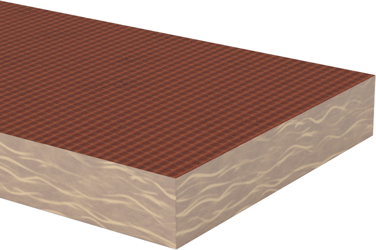 Elektrik Yalıtımlı Garolite XX Şerit, 2" x 48" x 3/8"