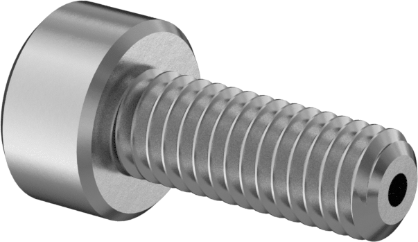 Havalandırmalı Soket Başlı Vida, M3 x 0,5 mm Dişli, 8 mm Uzunluk