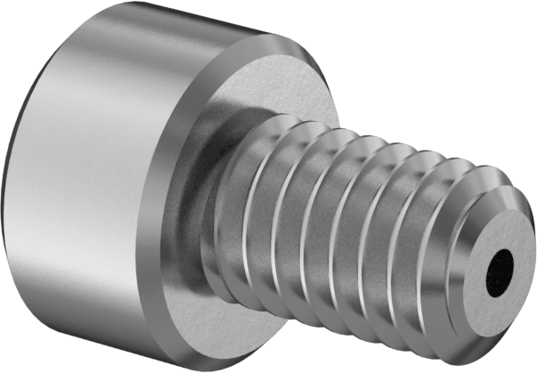 Havalandırmalı Soket Başlı Vida, M4 x 0,7 mm Diş, 6 mm Uzunluk