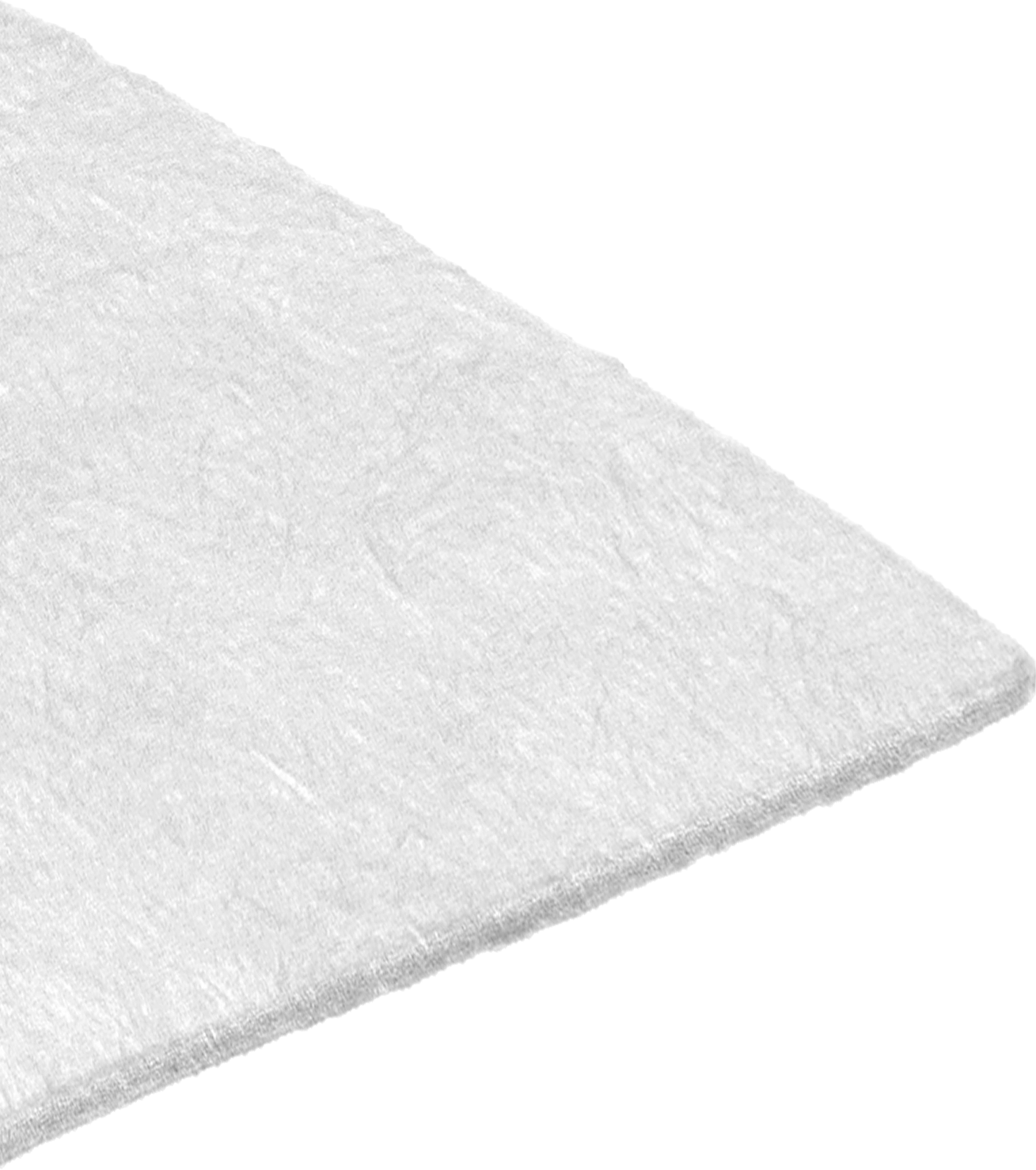 Kompozit Kağıt Yalıtım Levhası, Termal Olarak Kararlı, 1/8“ Kalınlık x 16” Genişlik x 10 Fit Uzunluk
