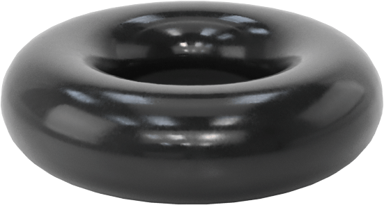 Kimyasallara Dayanıklı Viton® Floroelastomer O-Ringler, Düşük Gaz Salınımı, 1/16 Kesirli Genişlik, Dash No. 005