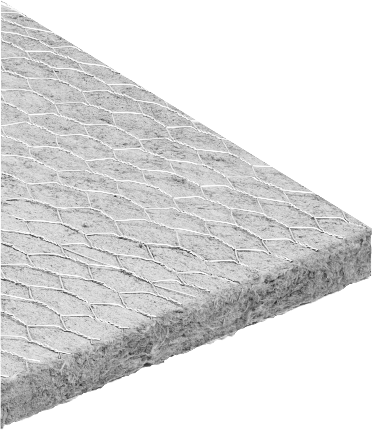 Sheets with Wire Mesh