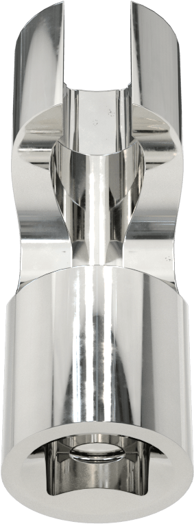 Açık Uçlu 6 Noktalı Soket, 3/8" Kare Tahrik, 10 mm Tahrik Boyutu