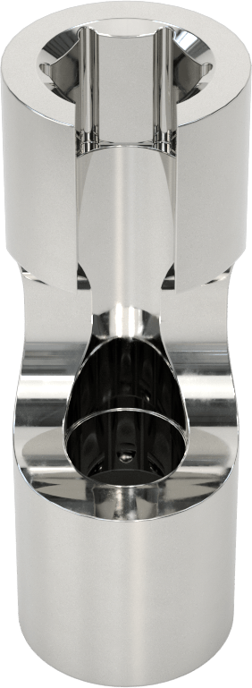 Açık Uçlu 6 Noktalı Soket, 3/8" Kare Tahrik, 10 mm Tahrik Boyutu