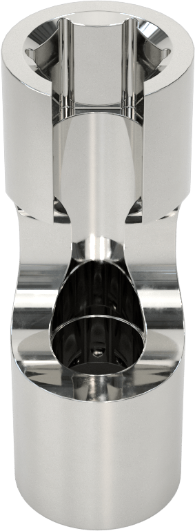 Açık Uçlu 6 Noktalı Soket, 3/8" Kare Tahrik, 11 mm Tahrik Boyutu