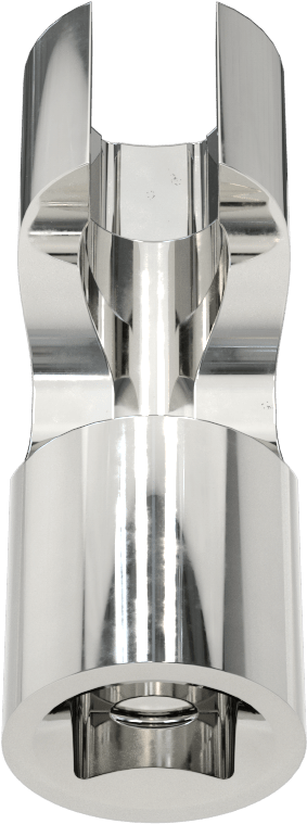 Açık Uçlu 6 Noktalı Soket, 3/8" Kare Tahrik, 11 mm Tahrik Boyutu