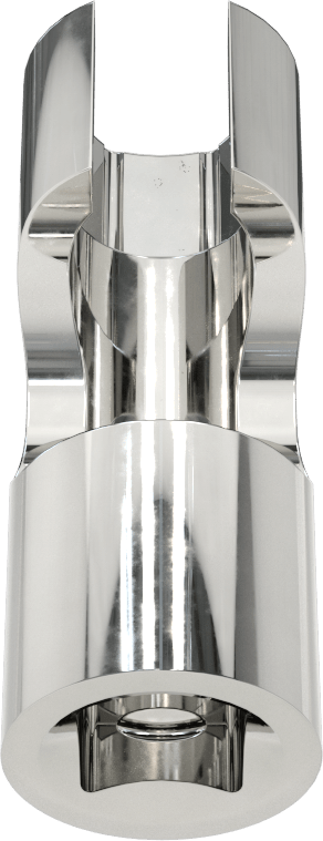 Açık Uçlu 6 Noktalı Soket, 3/8" Kare Tahrik, 12 mm Tahrik Boyutu